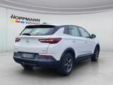 Opel Grandland X Edition*AHK*SHZ*LHZ*PDC*8Fach bereif - gebrauchte Opel Grandland (X) aus dem Jahr 2017