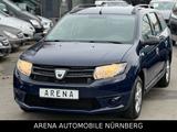 Dacia Logan MCV II Kombi Ambiance - Dacia Logan aus 2013