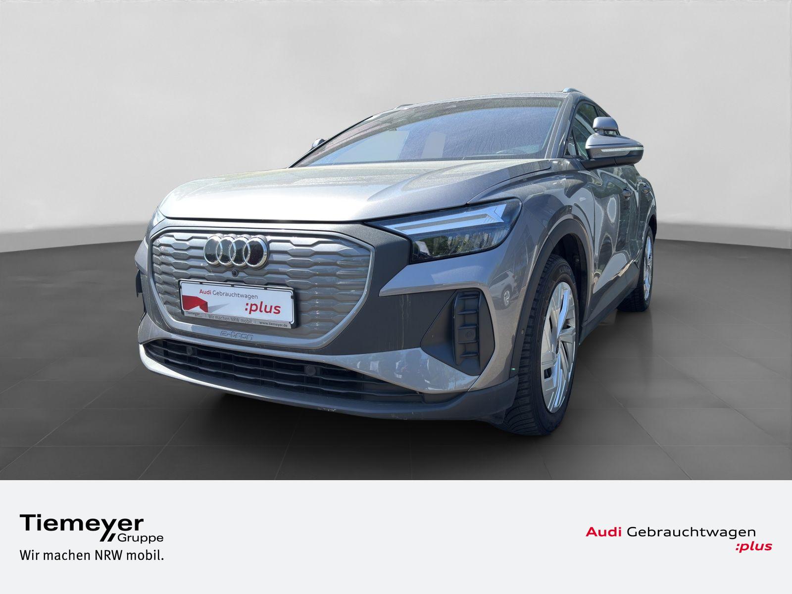 Audi Q4 e-tron 40 KAMERA NAVIPro PDC VIRTUAL+