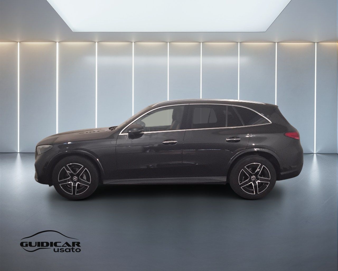 Mercedes-Benz GLC - X254 - GLC 220 d AMG Premium imagem 3