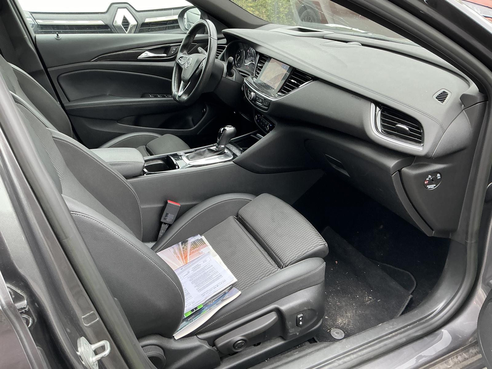 Opel Insignia Elegance Teil-Leder RCam Memory Massage