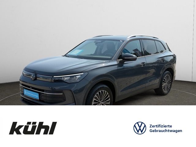 Volkswagen Tiguan 2.0 TDI DSG Goal Navi,AHK,LM18,LED