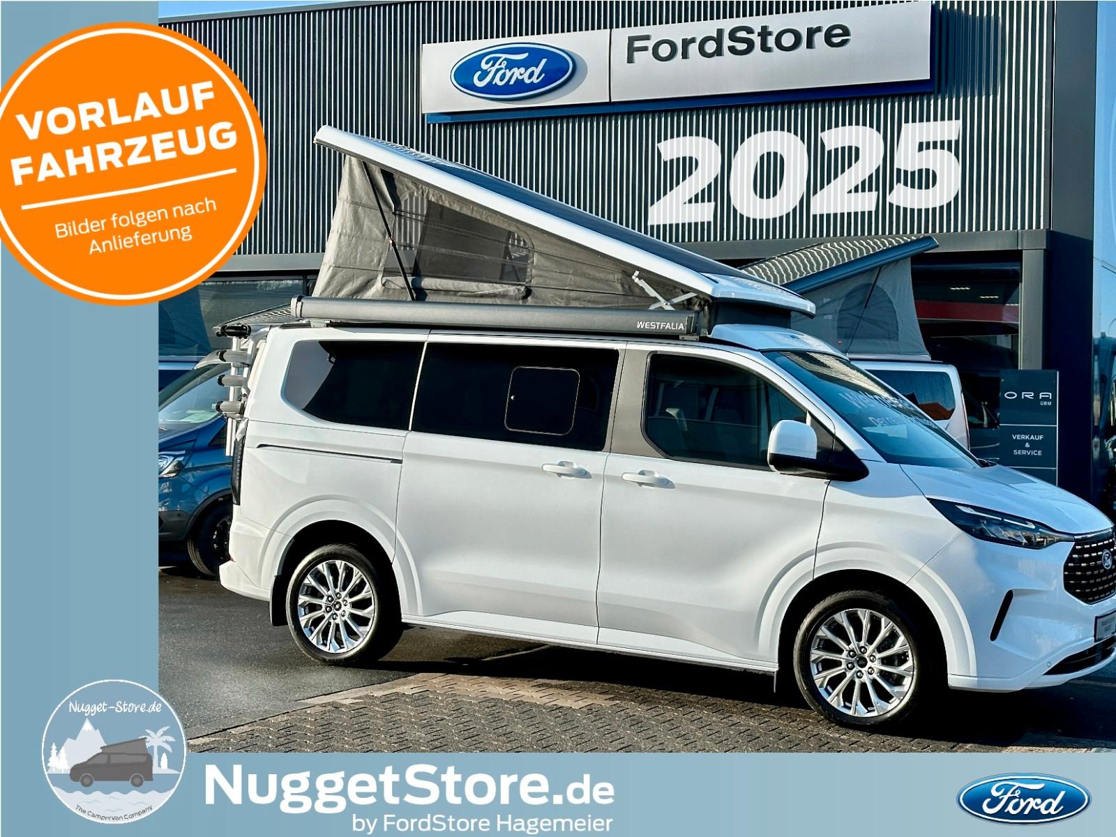 Ford Nugget L2 Active AD | Neues Mod. V710