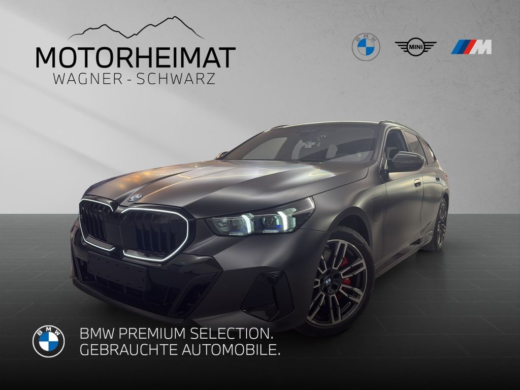 Image of BMW 550