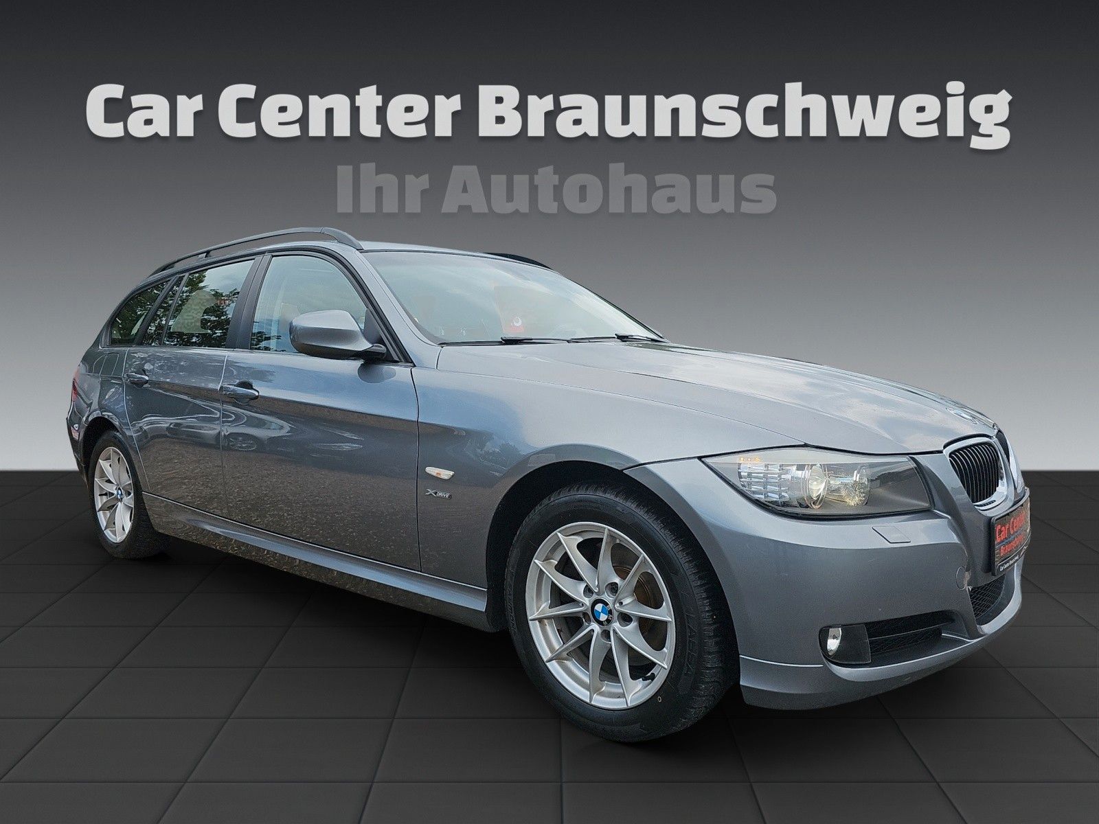 BMW 320 - 1