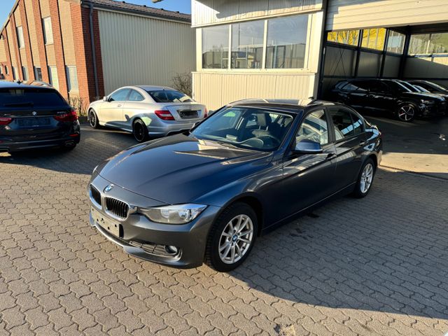 BMW 320 Baureihe 3 Lim. 320 d Navi Automatik