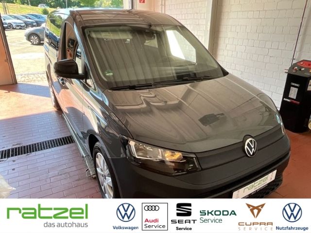 Volkswagen Caddy Life Basis 7-Sitzer 2.0 TDI AHK-abnehmbar