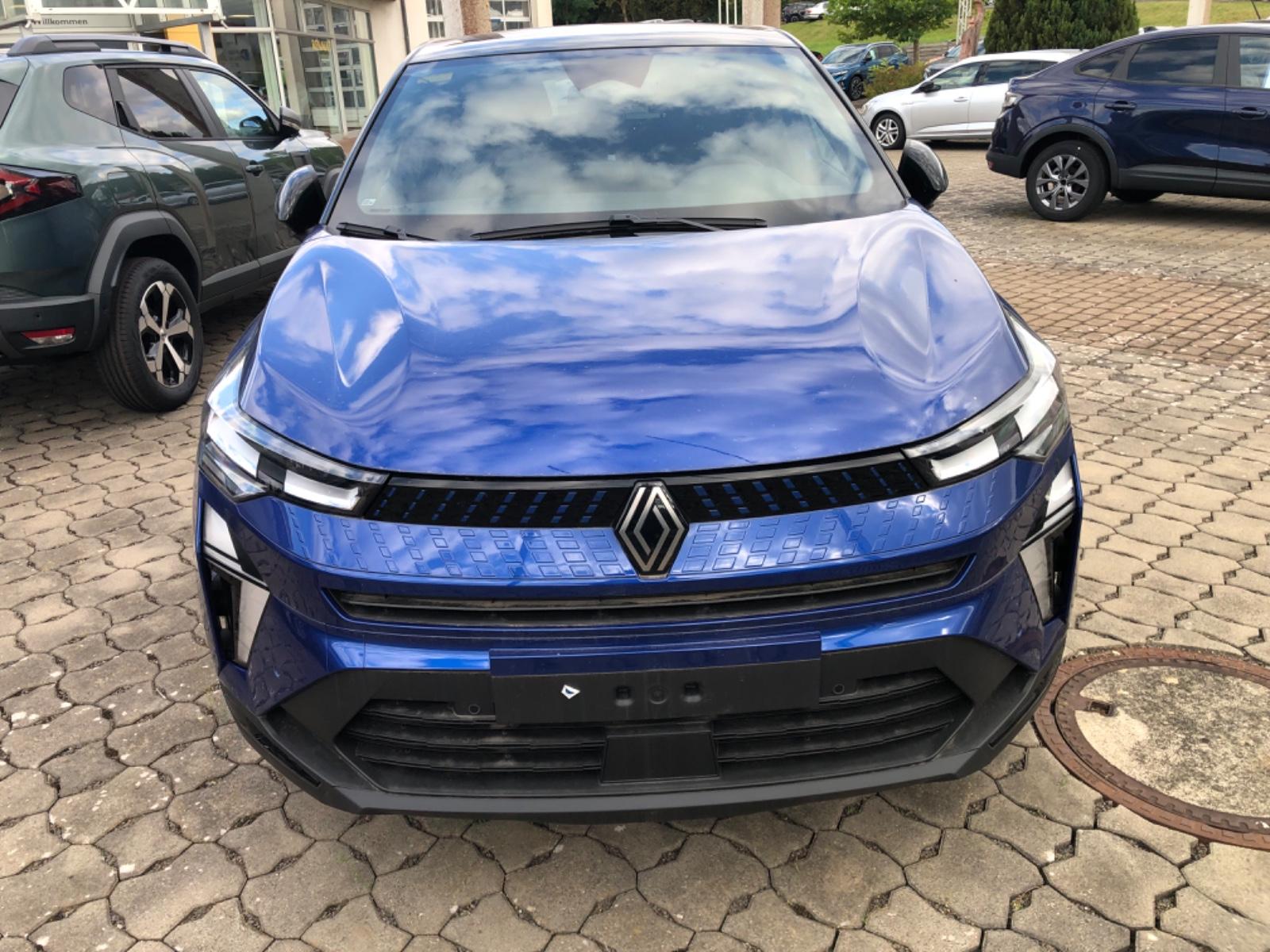Renault Captur Techno TCe 115