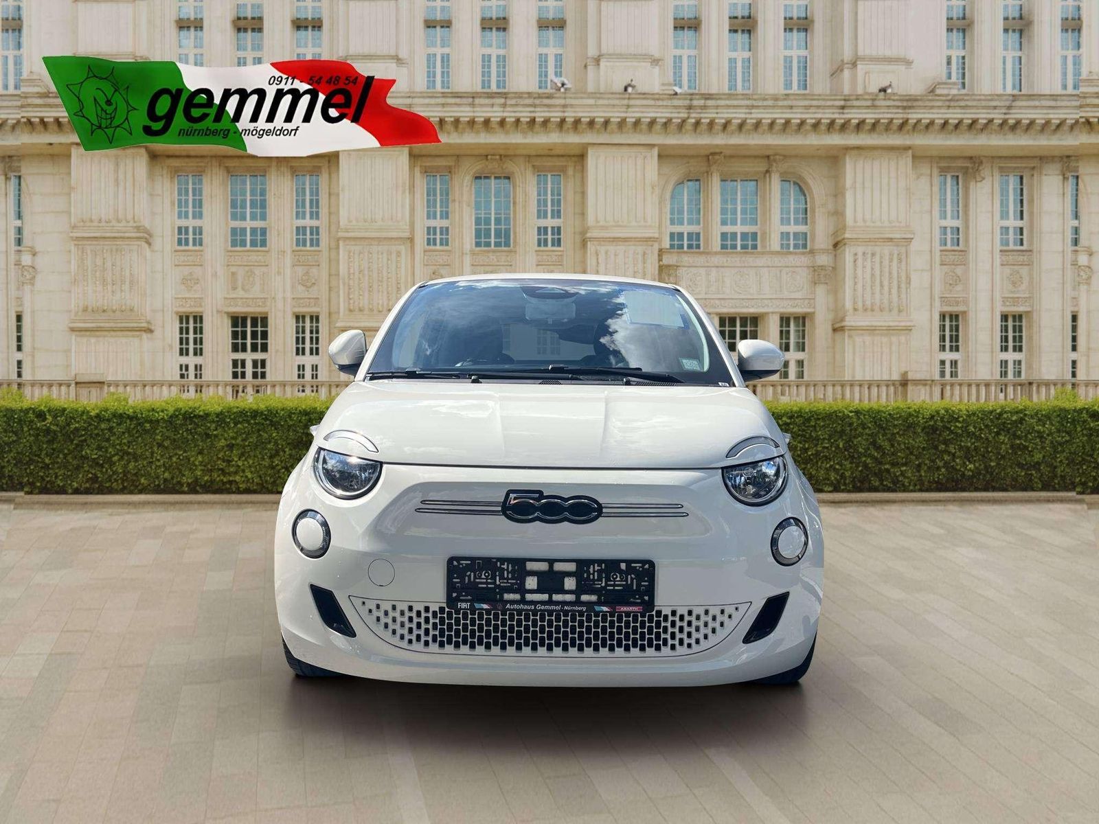 Fiat 500e GROßER-AKKU/CARPLAY/TEMPOMAT imagem 2