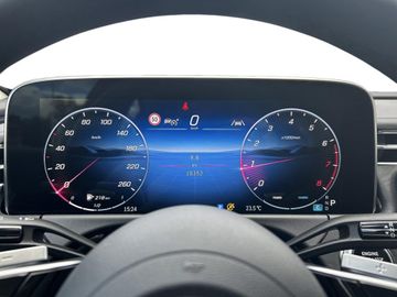 Mercedes E 200 - 10