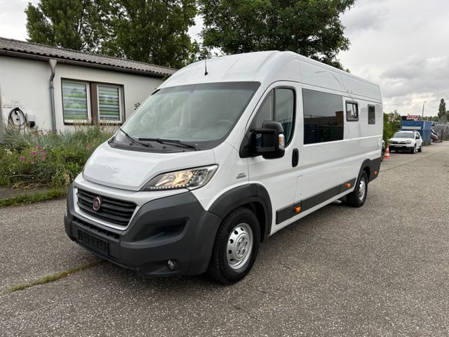 Fiat Ducato Camper / Wohnmobil 3 l. Maxi Klima