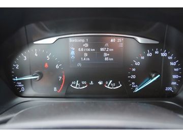 Fahrzeugabbildung Ford Fiesta 1,1 Cool & Connect+SITZH.+PDC VO HI+NAVI+