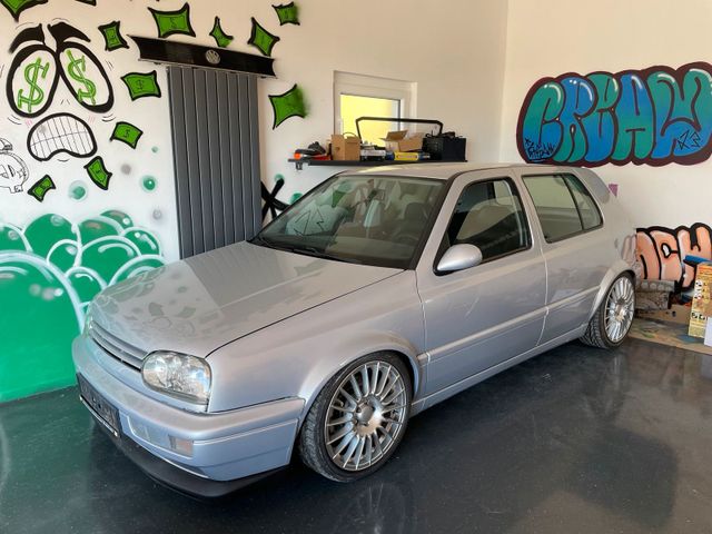 Volkswagen Golf 3 GTI VR6 Breitbau Einzelstück