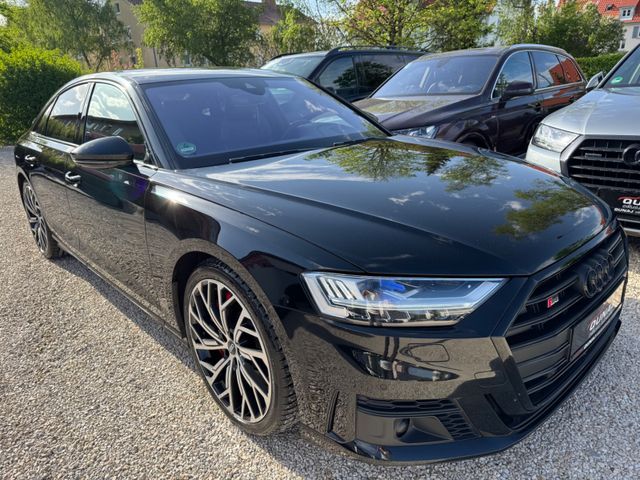 Audi S8 4.0 TFSI quattro |Oled|BangO.|AHK|Standheiz.