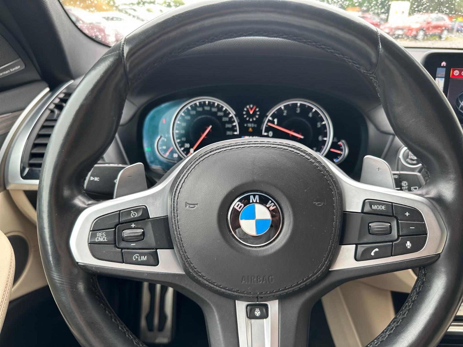 BMW X3 M40 NUR AN GEWERBE