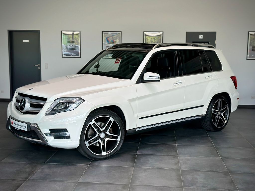Mercedes-Benz GLK 220