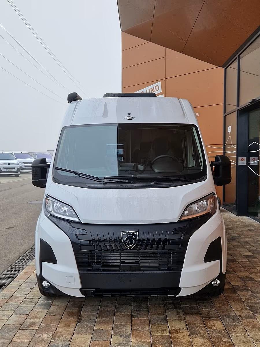 Carado CV 600 *TOP mit Radio/Navi/Kam+Markise*