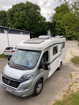 Fiat Hymer Exsis-t 414 Ducato "Unikat" - Fiat Wohnmobil oder -wagen Hymer
