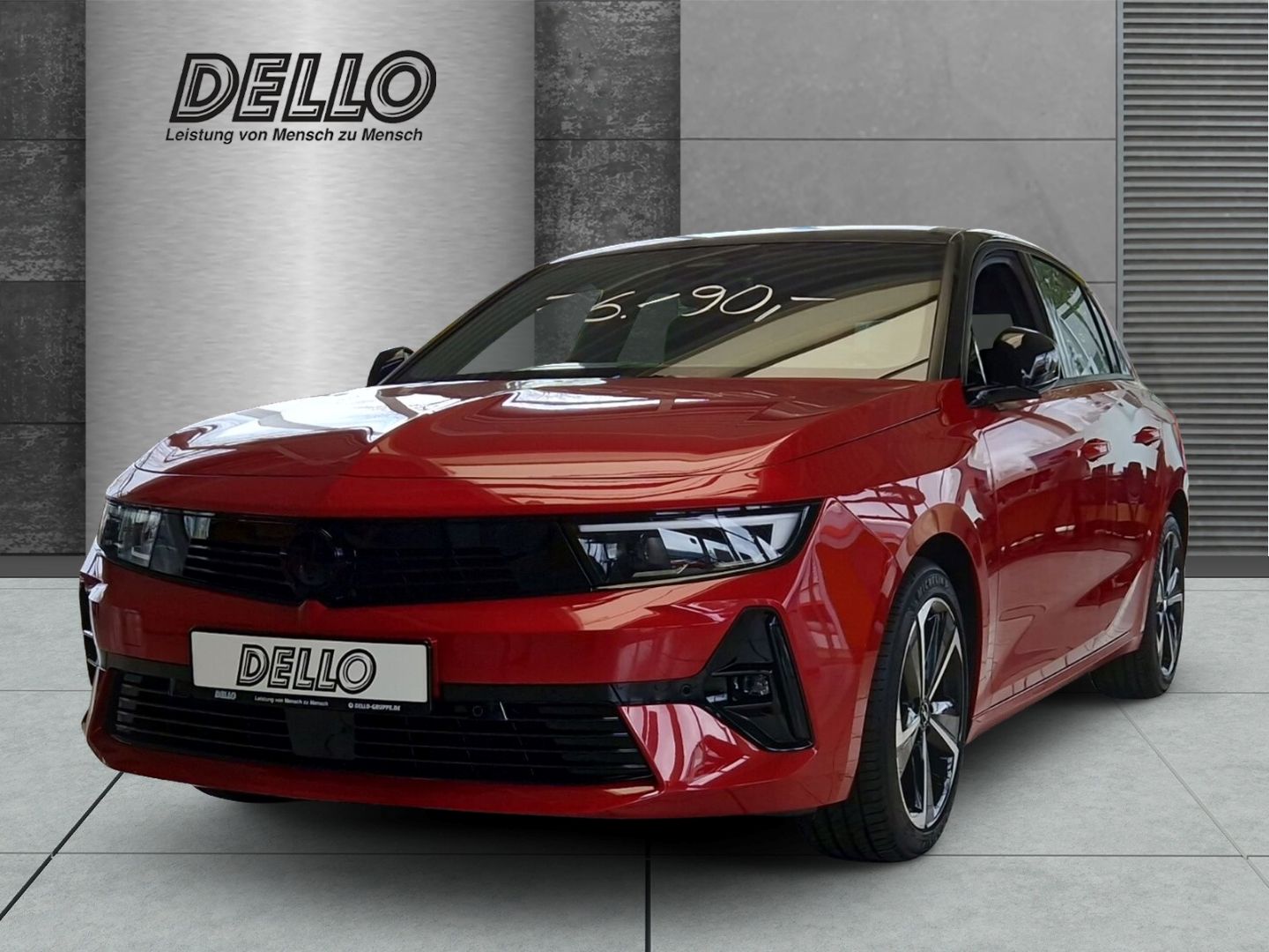 Opel Astra - Bild 1