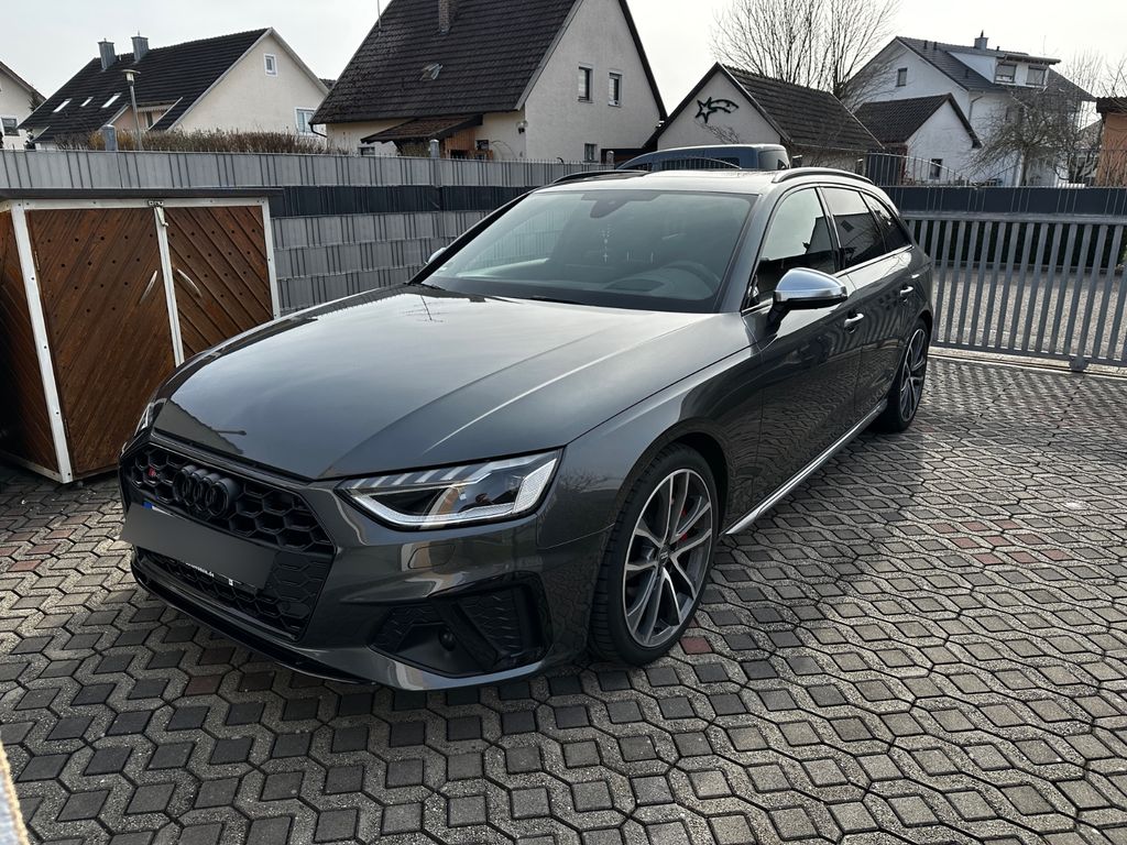 Image of Audi S4