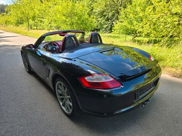 Porsche Boxster - 5