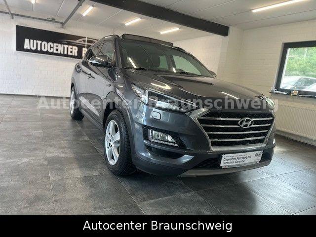 Hyundai Tucson Premium 2WD