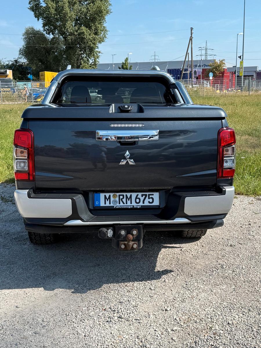 Mitsubishi L200