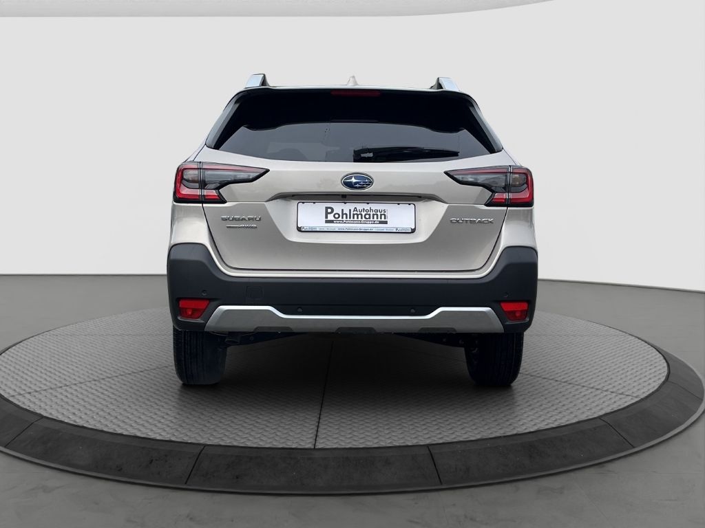 Subaru Outback - Bild 4