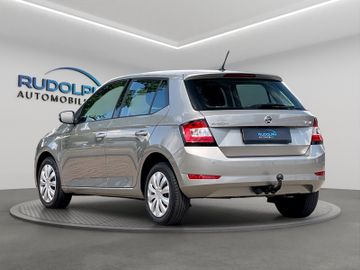 Skoda Fabia - 5
