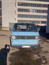 Volkswagen VW Bus T3 Oldtimer luftgekühlt - zwei Vorh... - Volkswagen LT aus 1980