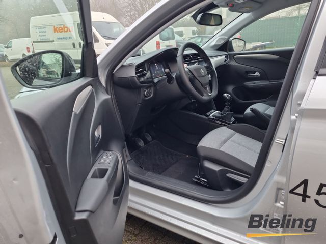 Corsa 1.2 Turbo Tempomat Android Verkehrszeichen