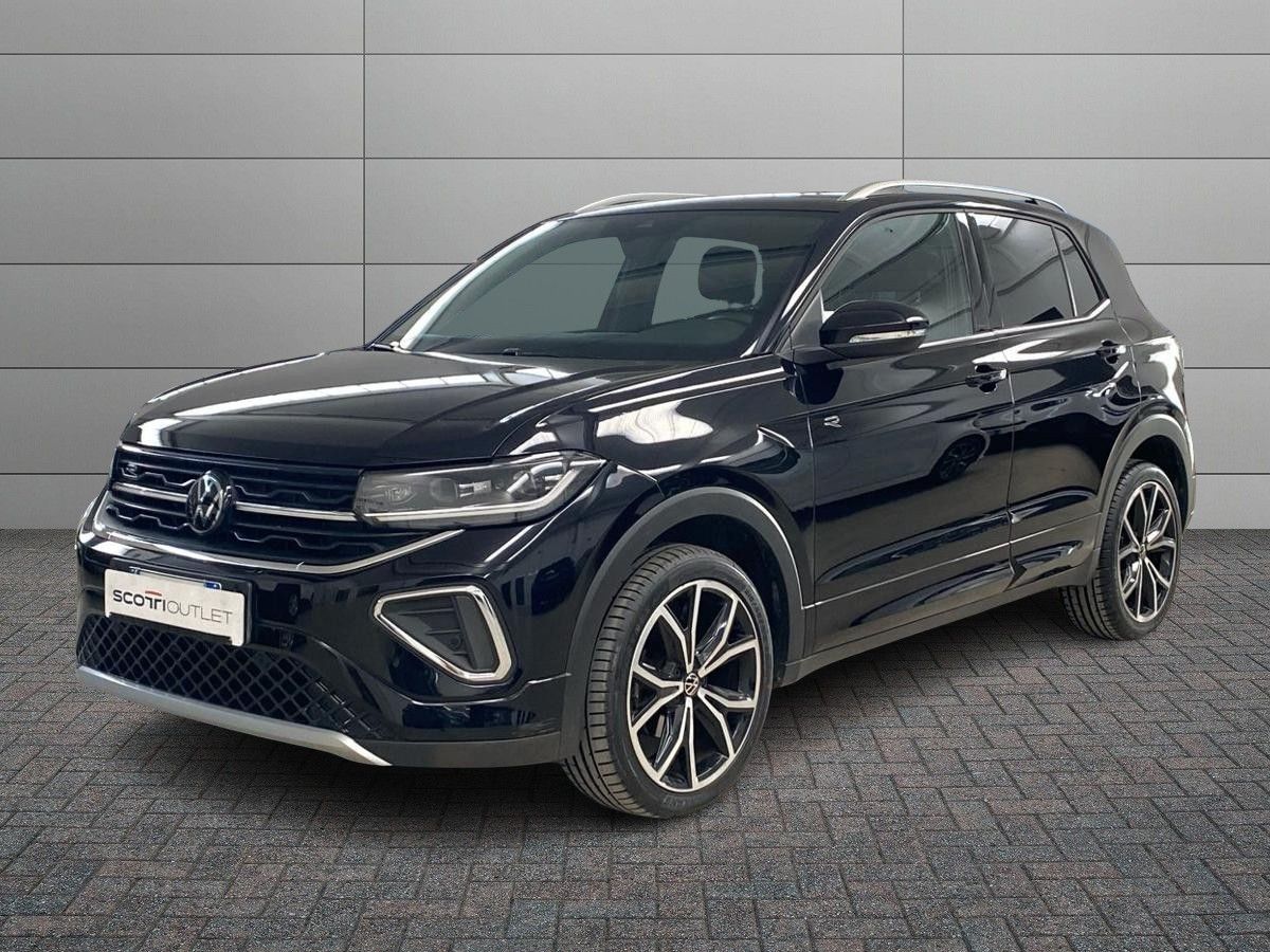 Volkswagen VOLKSWAGEN T-Cross 2024 - T-Cross 1.0 tsi R-Line