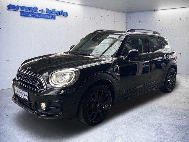 MINI Cooper SD Countryman Navi Parklenkassistent
