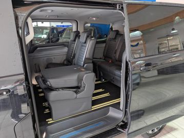 Ford Tourneo Custom Aut L1 Tit X 4WD Standheizung
