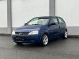 Opel Corsa 1.2 16V Elegance - Opel Corsa aus 2002: 1.2