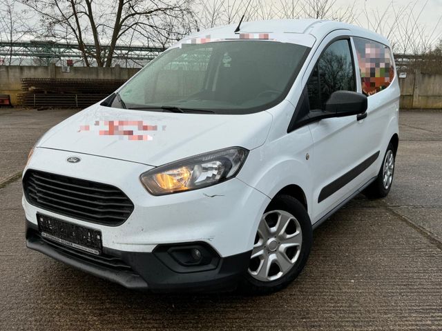 Ford TRANSIT COURIER 1.5 DIESEL 6-GANG KLIMA TÜV