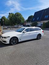 BMW 520 D"LuxuryLine"mit Voll Lederaustatt... - BMW 520 in Bonn