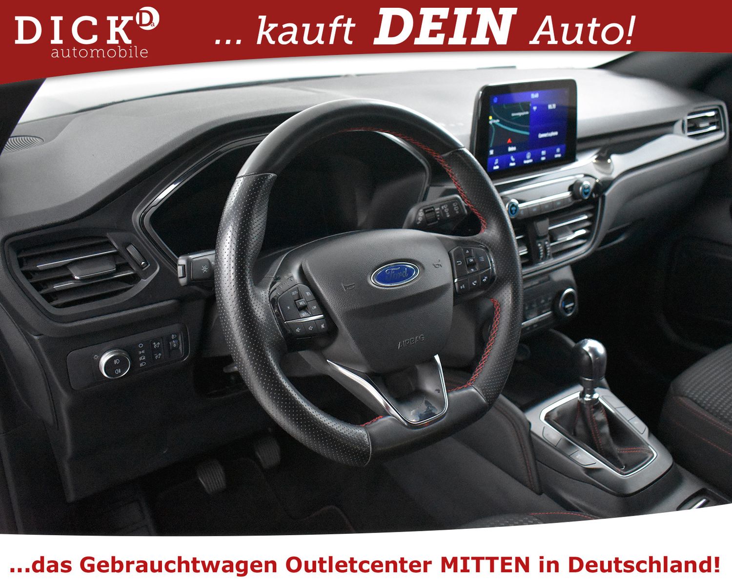 FORD Kuga 1.5 EB ST-Line VIRTU+NAVI+LED+KAM+AHK+18"LM - Image 10