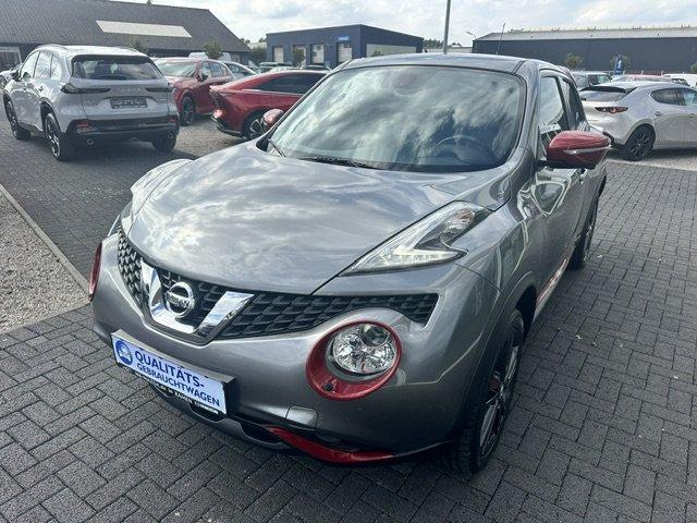Nissan Juke Tekna Vollausstattung