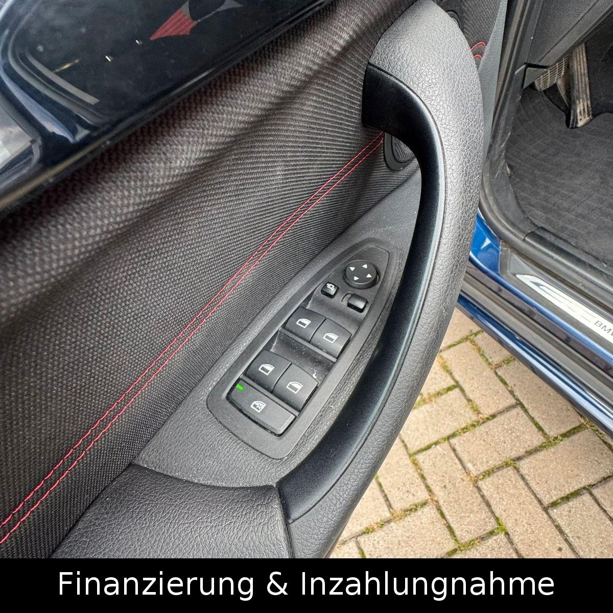 BMW X1 XDRIVE 20D 190CH - SPORT LINE - ATTELAGE - 1ERE MAIN - HISTORIQUE ENTRETIEN COMPLET