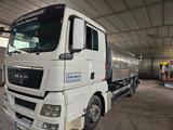 MAN TGX 24.440 6X2-2 LL-U, Milchtank - MAN Mil