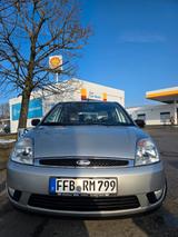 Ford Fiesta 1.4 46 kW Ghia - Ford Fiesta aus 2003: Ghia