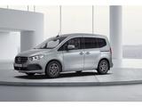 Mercedes-Benz T 180 STYLE Standard MBUX+Ambiente+Cam+Navi+SHZ - Mercedes-Benz T-Klasse Benziner Gebrauchtwagen