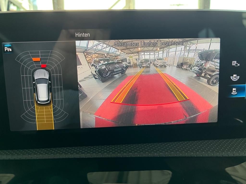 Fahrzeugabbildung Mercedes-Benz CLA 200 d SB Progressive Navi LED KAM SHZ Ambie.