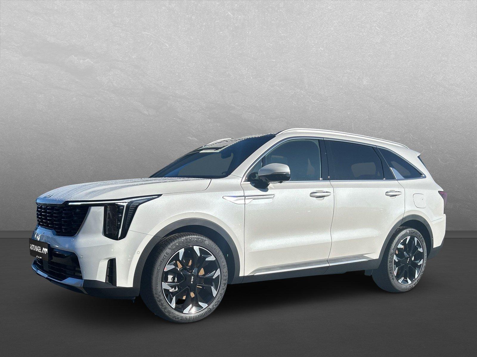 Kia Sorento 2.2 DCT-AWD-Platinum+Leder+Navi+LED