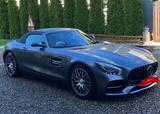 Mercedes-Benz AMG GT S 4.0 V8 S DCT Roadster S - Mercedes-Benz AMG GT S Cabrio Gebrauchtwagen