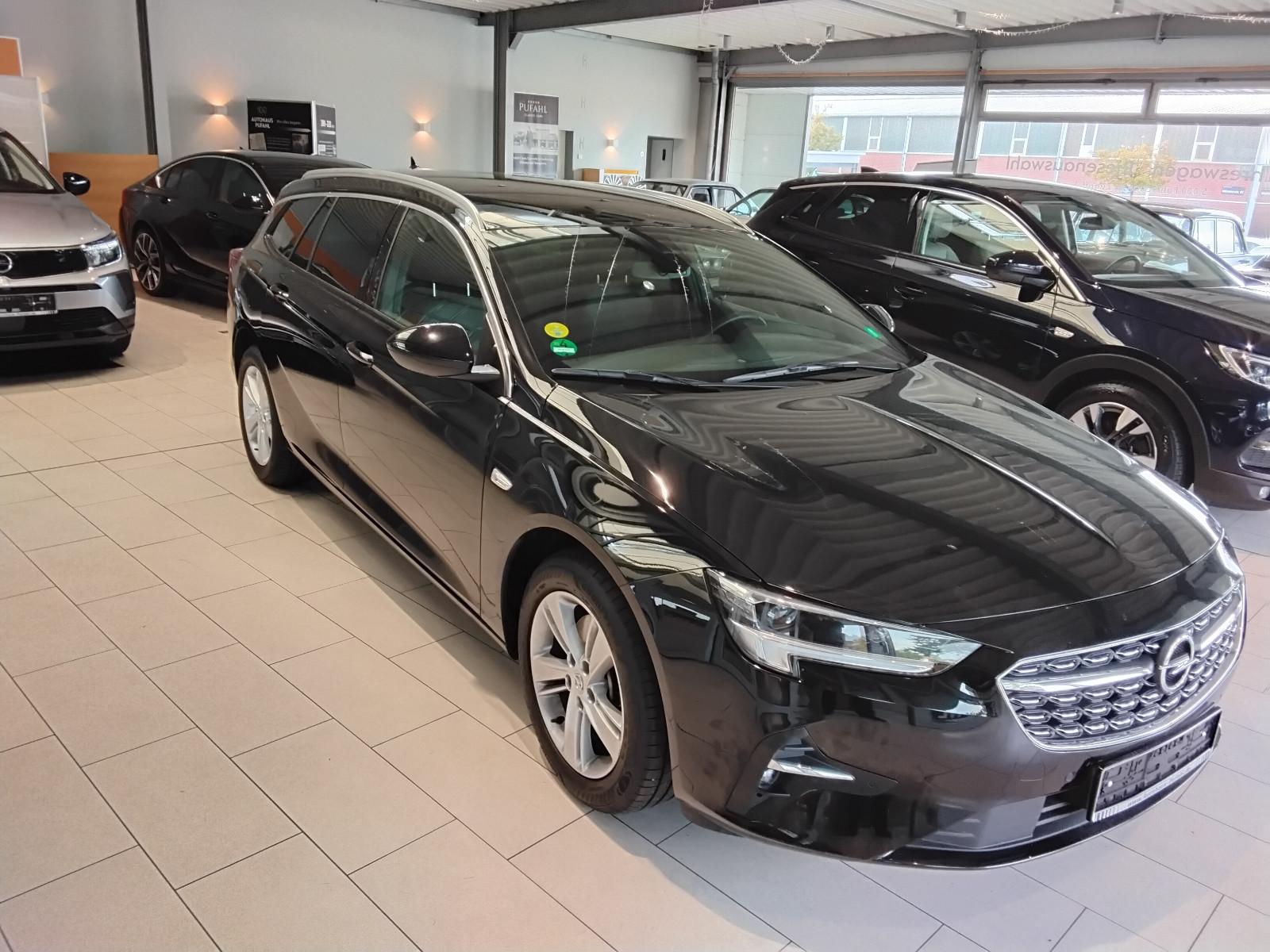 Opel Insignia die besten Insignia kommen von Pufahl