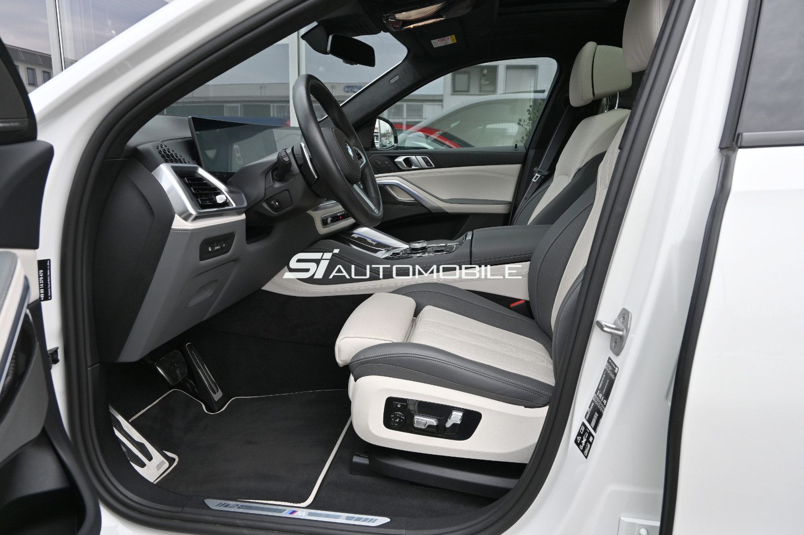 Fahrzeugabbildung BMW X6 xDr.30d M Sport LCI °UVP 130.925€°INDIVIDUAL°