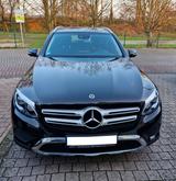 Mercedes-Benz GLC 300 4MATIC EXCLUSIVE, 360°Kamera, LED,  EHK - gebrauchte Mercedes-Benz GLC 300 aus dem Jahr 2017