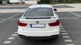 BMW 320 Gran Turismo Gran Turismo 320d M Sport M... - weiße BMW 320 Gran Turismo